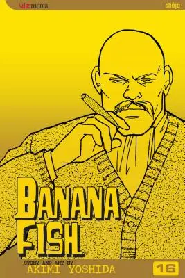 Banánové rybičky, zväzok 16 - Banana Fish, Vol. 16