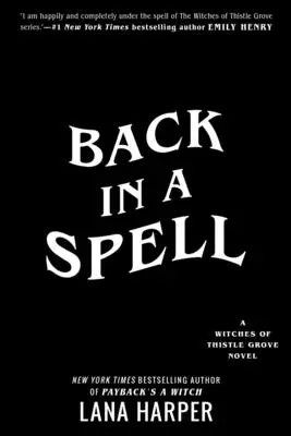 Späť v zakliatí - Back in a Spell