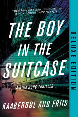 Chlapec v kufri (Deluxe Edition) - The Boy in the Suitcase (Deluxe Edition)