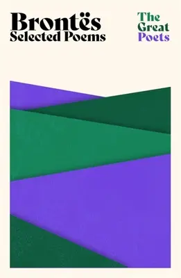 Brontes: Vybrané básne - Brontes: Selected Poems