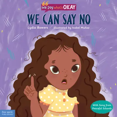 Môžeme povedať nie - We Can Say No
