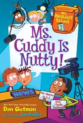 Pani Cuddyová je blázon! - Ms. Cuddy Is Nutty!