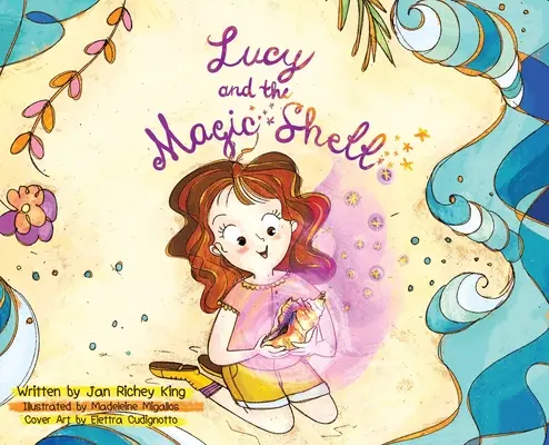 Lucy a čarovná mušľa - Lucy and the Magic Shell