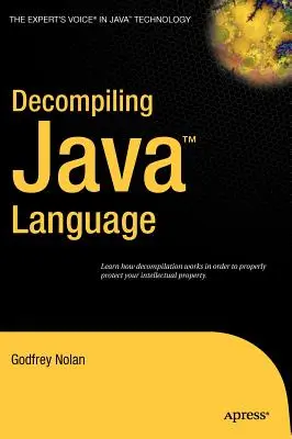 Dekompilácia Javy - Decompiling Java