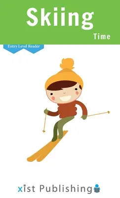 Čas lyžovania - Skiing Time
