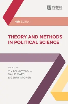 Teória a metódy v politológii - Theory and Methods in Political Science
