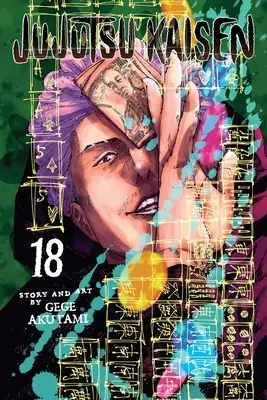 Jujutsu Kaisen, zväzok 18 - Jujutsu Kaisen, Vol. 18