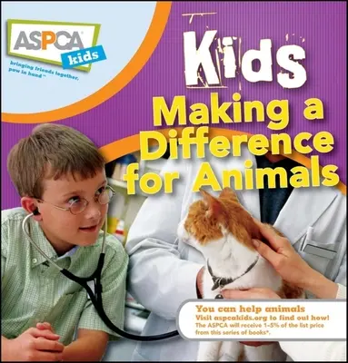 Deti robia rozdiel pre zvieratá - Kids Making a Difference for Animals