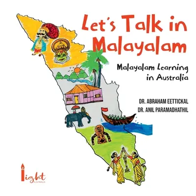 Poďme sa rozprávať po malajalámsky - Let's Talk in Malayalam