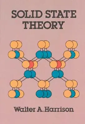 Teória pevných látok - Solid State Theory