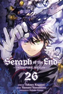 Serafína konca, zv. 26: Vláda upírov - Seraph of the End, Vol. 26: Vampire Reign