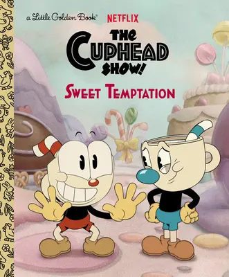 Sladké pokušenie (Cuphead Show!) - Sweet Temptation (the Cuphead Show!)