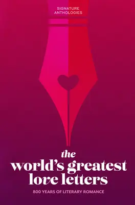 Najväčšie milostné listy na svete - The World's Greatest Love Letters