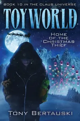 Svet hračiek: Domov vianočného zlodeja - ToyWorld: Home of the Christmas Thief