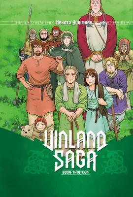 Vinlandská sága 13 - Vinland Saga 13