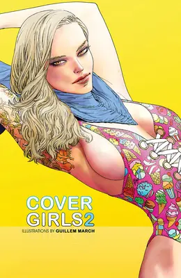 Dievčatá z obálky, zv. 2 - Cover Girls, Vol. 2