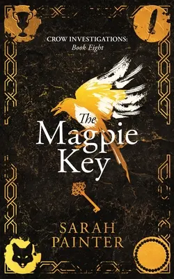 Stračí kľúč - The Magpie Key
