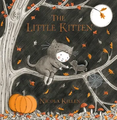 Malé mačiatko - The Little Kitten
