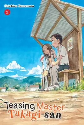 Škádlenie majstra Takagiho, zv. 2 - Teasing Master Takagi-San, Vol. 2