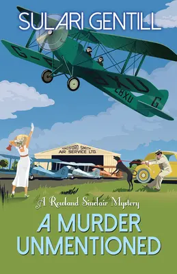 Vražda, o ktorej sa nehovorí - A Murder Unmentioned