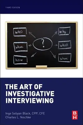 Umenie vyšetrovacieho rozhovoru - The Art of Investigative Interviewing