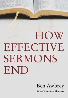 Ako sa končia účinné kázne - How Effective Sermons End