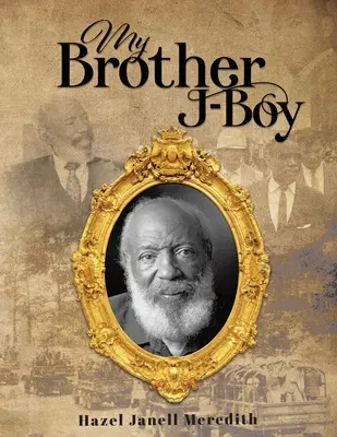 Môj brat J-Boy - My Brother J-Boy