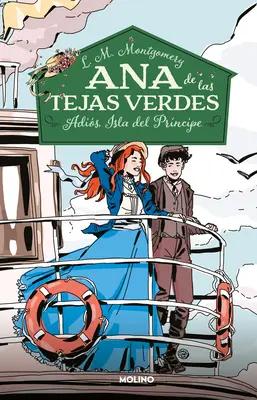 Adis, Isla del Prncipe / Annin dom snov - Adis, Isla del Prncipe / Anne's House of Dreams