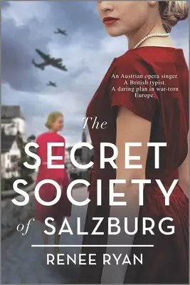 Tajná spoločnosť v Salzburgu - The Secret Society of Salzburg
