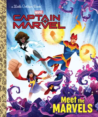 Zoznámte sa so zázrakmi (Marvel) - Meet the Marvels (Marvel)