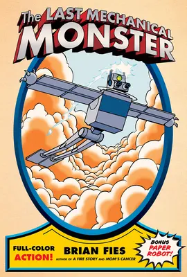 Posledná mechanická príšera - The Last Mechanical Monster