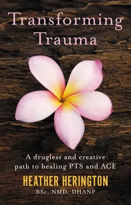 Transformácia traumy: Bezdrogová a tvorivá cesta k uzdraveniu Pts a Ace - Transforming Trauma: A Drugless and Creative Path to Healing Pts and Ace