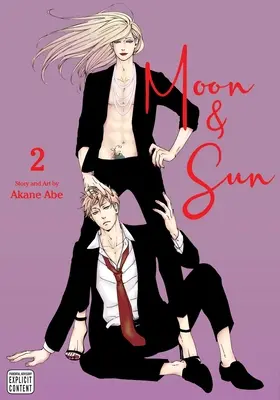 Mesiac a slnko, zväzok 2 - Moon & Sun, Vol. 2