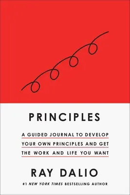 Zásady: (Vytvorte si vlastné zásady, aby ste získali prácu a život, po ktorých túžite) - Principles: Your Guided Journal (Create Your Own Principles to Get the Work and Life You Want)