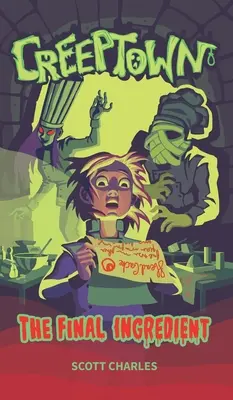 Posledná prísada - The Final Ingredient