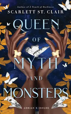Kráľovná mýtov a príšer - Queen of Myth and Monsters