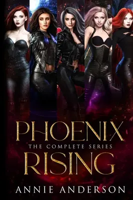 Phoenix Rising Kompletná séria - Phoenix Rising Complete Series