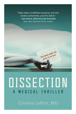Pitva: Lekársky a politický triler - Dissection: A Medical and Political Thriller