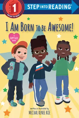 Narodil som sa, aby som bol úžasný! - I Am Born to Be Awesome!