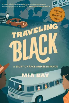 Čierny cestujúci: Príbeh rasy a odporu - Traveling Black: A Story of Race and Resistance
