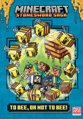 Včeláriť, či nevčeláriť! (Minecraft Stonesword Saga #4) - To Bee, or Not to Bee! (Minecraft Stonesword Saga #4)