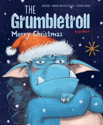 Grumbletroll Veselé Vianoce - The Grumbletroll Merry Christmas