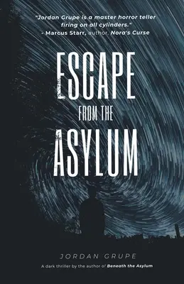 Útek z azylu - Escape from the Asylum
