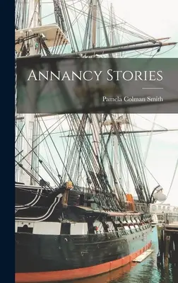 Príbehy tehotenstva - Annancy Stories