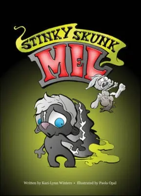 Smradľavý skunk Mel - Stinky Skunk Mel