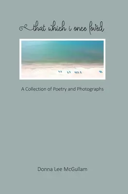 To, čo som kedysi miloval: Zbierka poézie a fotografií - That Which I Once Loved: A Collection of Poetry and Photographs
