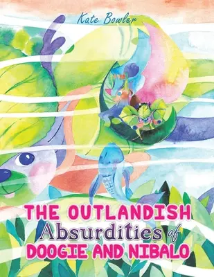 Mimozemské absurdity Doogieho a Nibala - The Outlandish Absurdities of Doogie and Nibalo