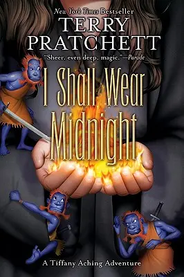 Budem nosiť polnoc - I Shall Wear Midnight