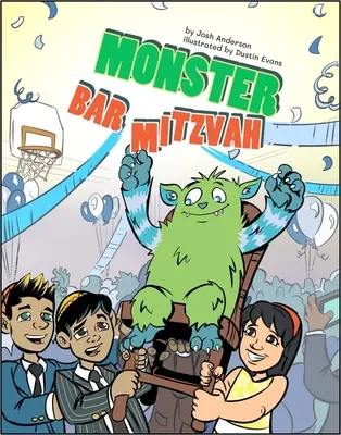 Monštrum Bar Micva - Monster Bar Mitzvah