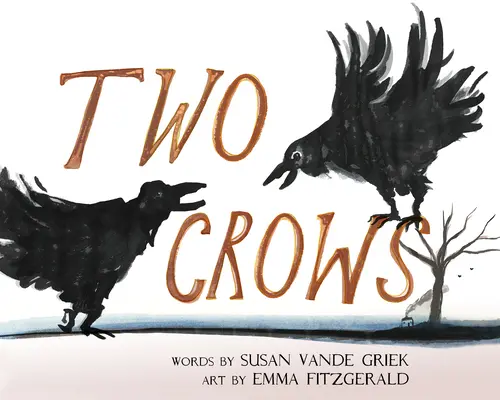 Dve vrany - Two Crows